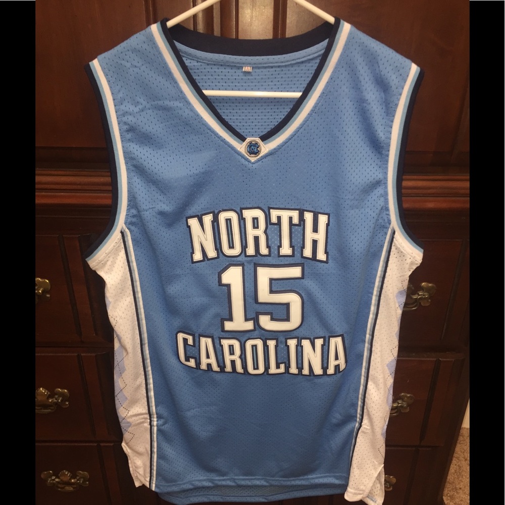 Vince Carter UNC Jersey